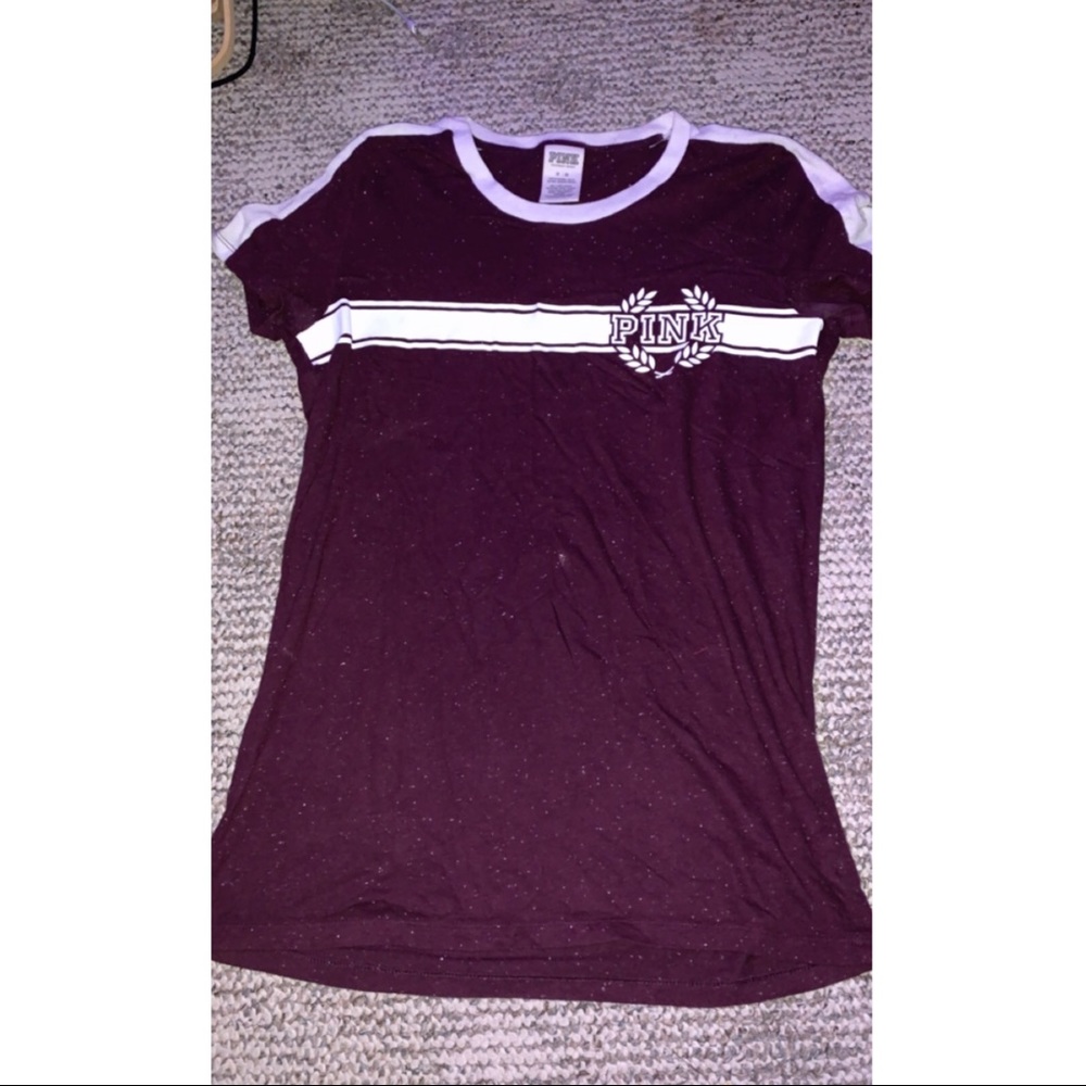 Pink T-shirt